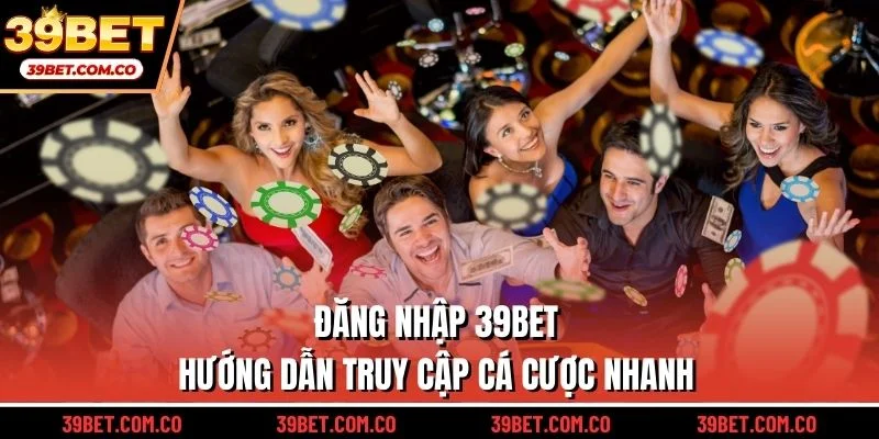 Đăng nhập 39bet
