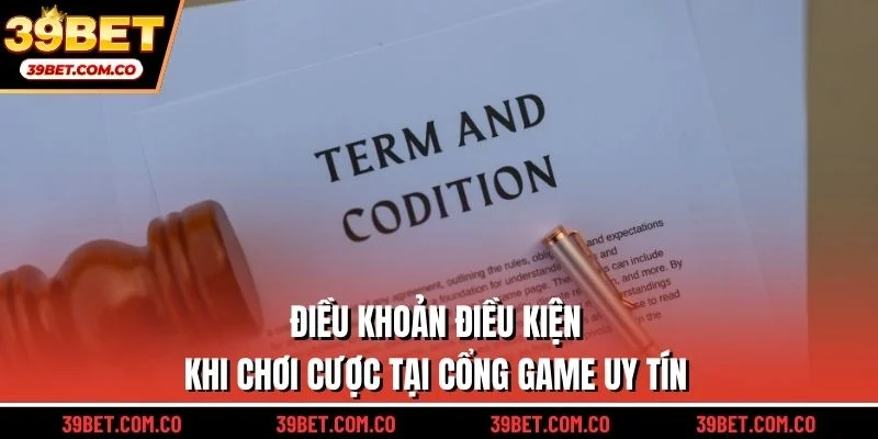 Điều khoản điều kiện